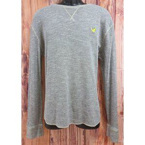 American Eagle Outfitters Mens Slim Fit Thermal Shirt Large